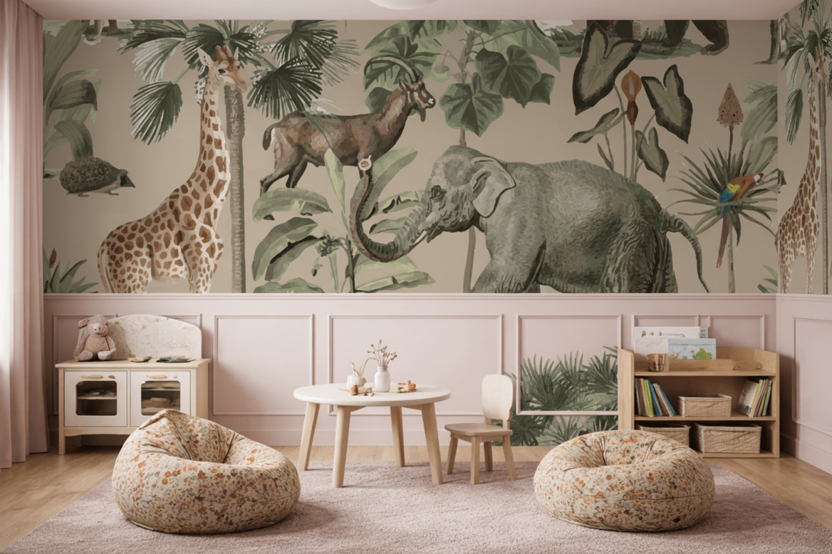 Jungle Reverie