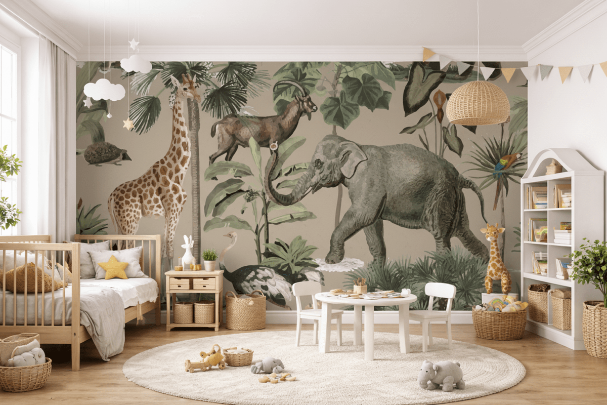 Jungle Reverie