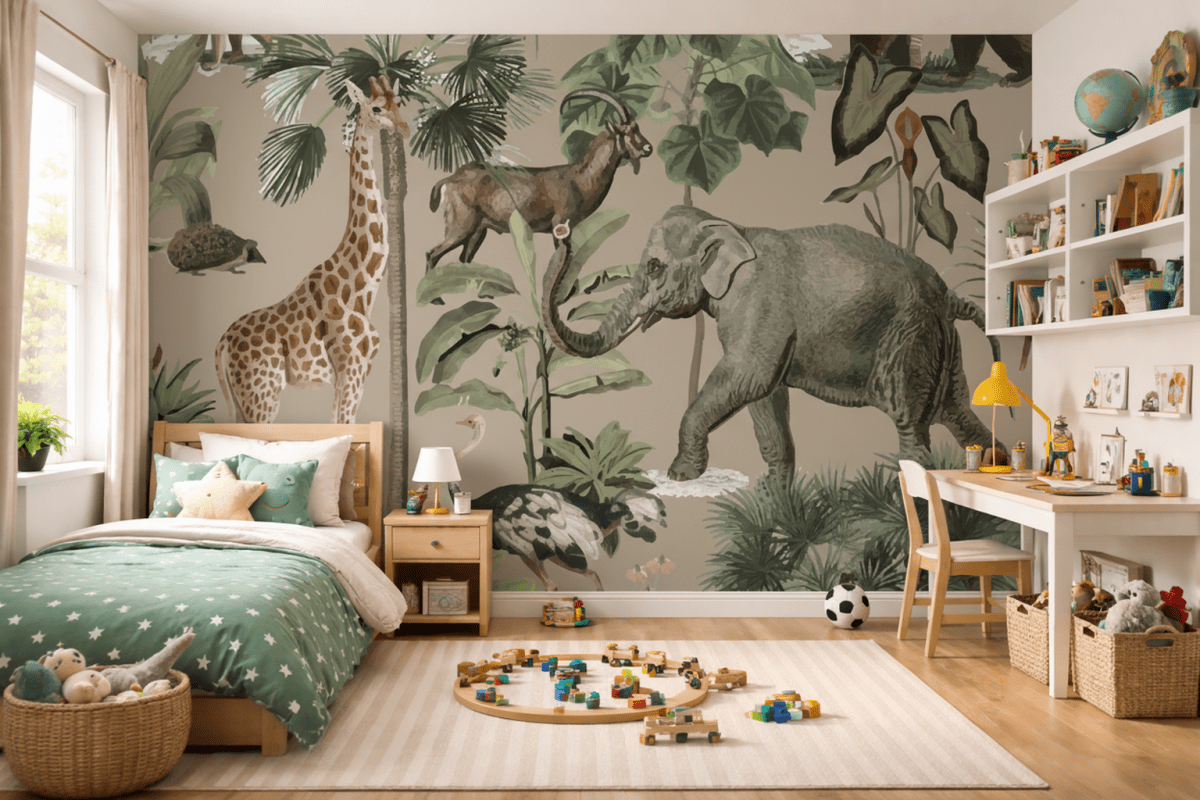 Jungle Reverie