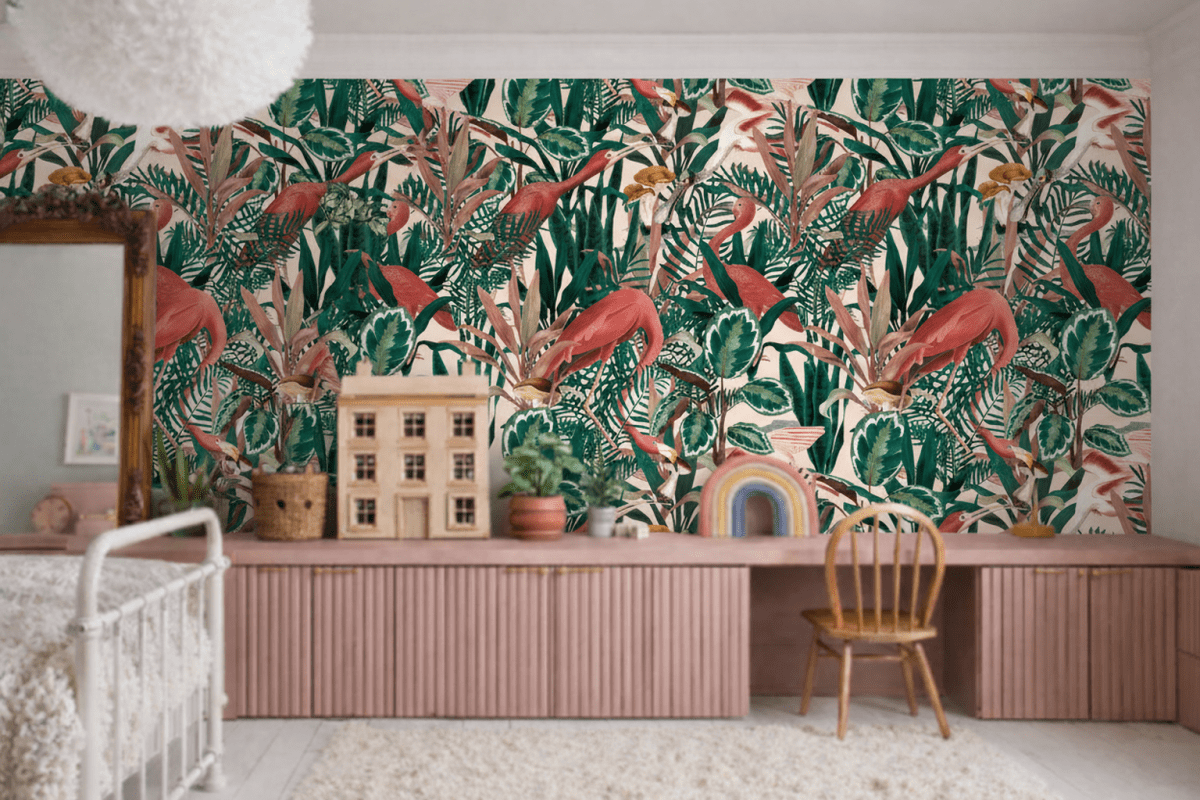 Flamingo Fern Ascent