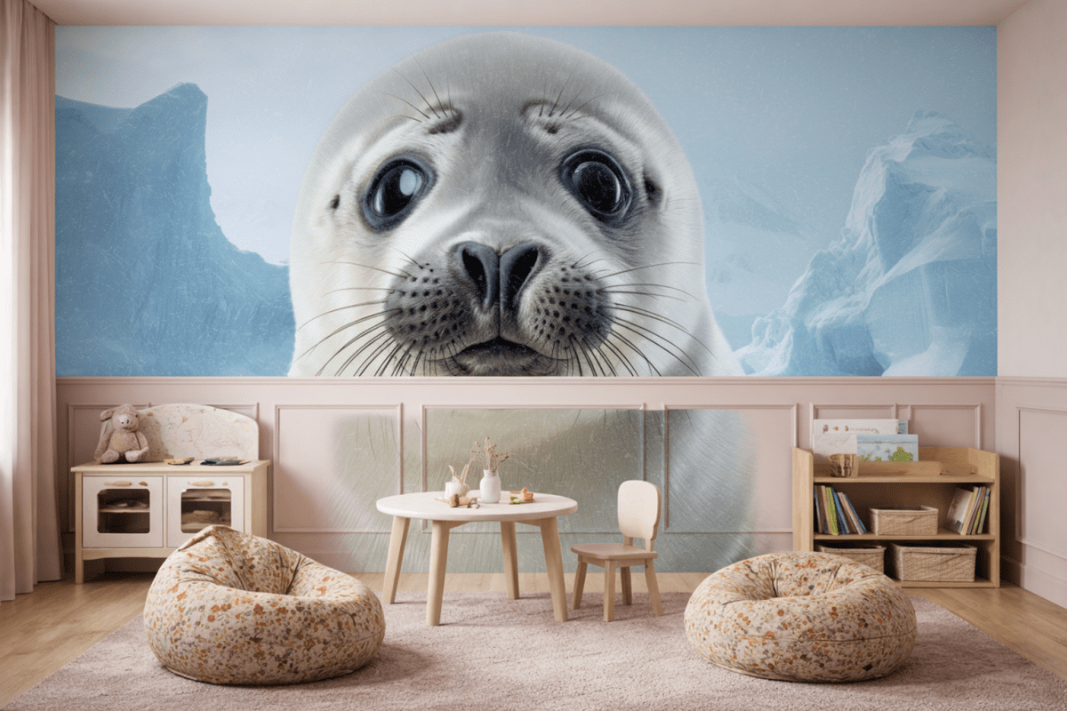 Glacial Gaze