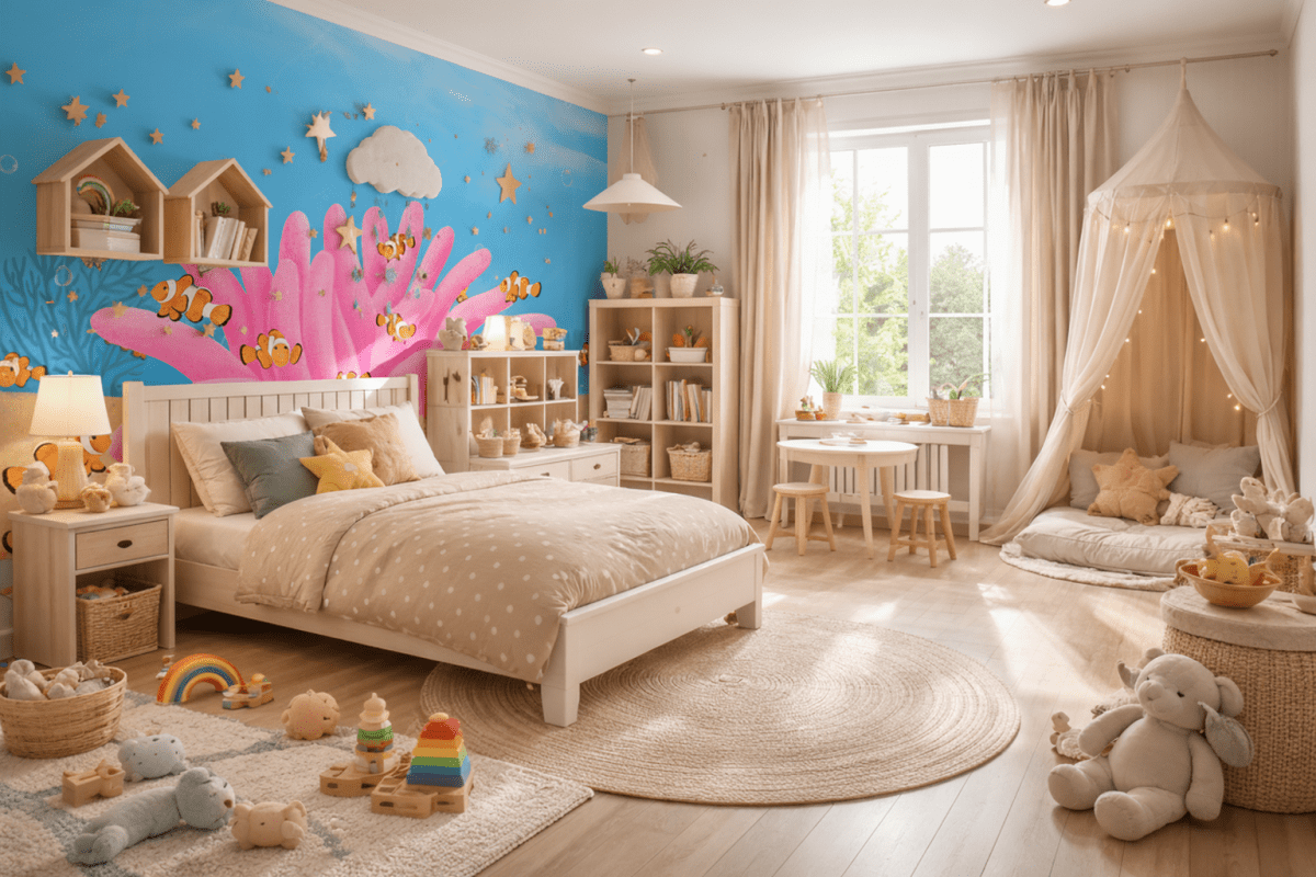 Tropical Anemone Realm