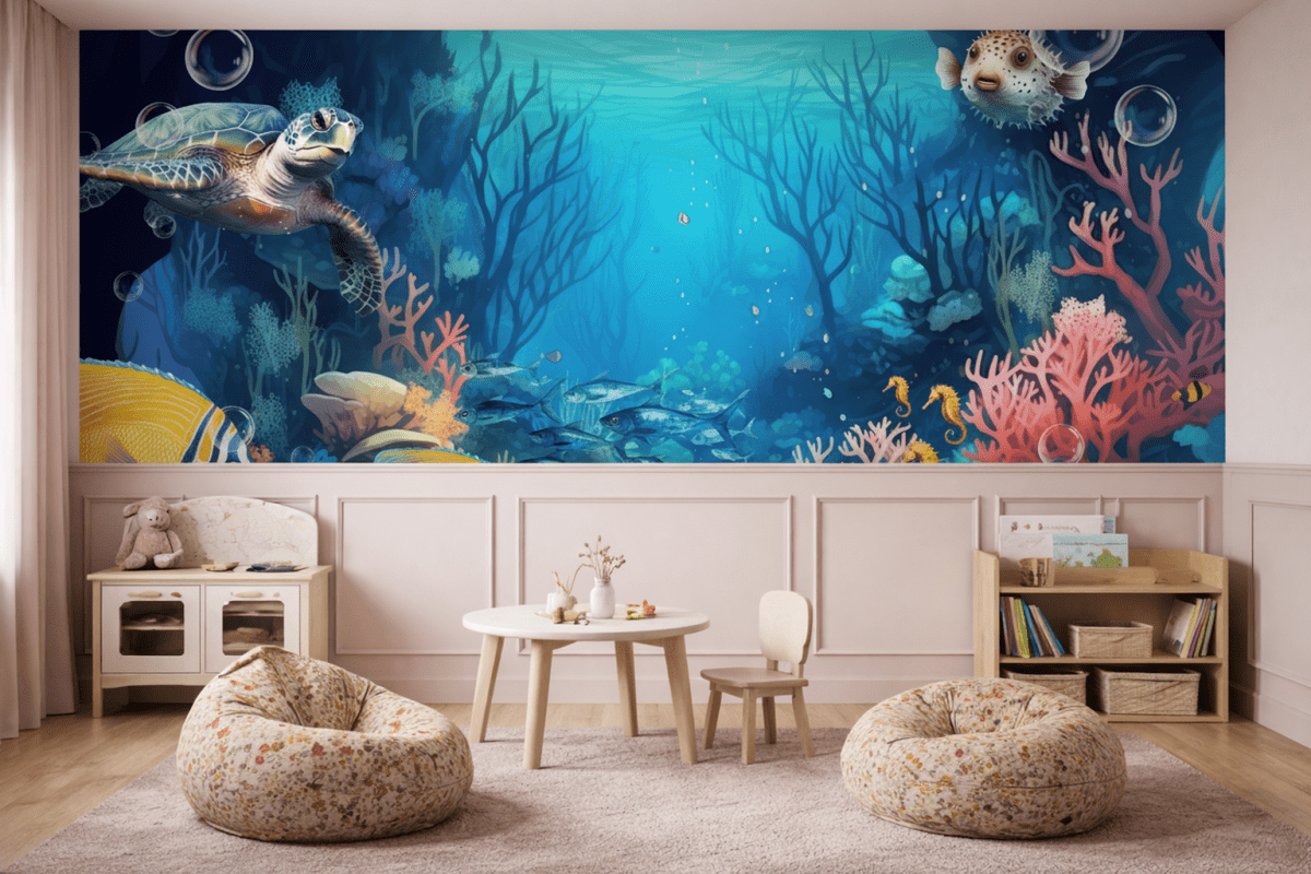 Underwater Reverie