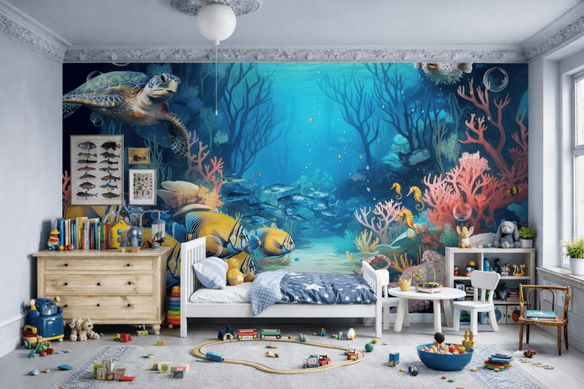 Underwater Reverie