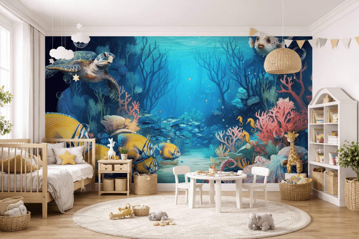 Underwater Reverie