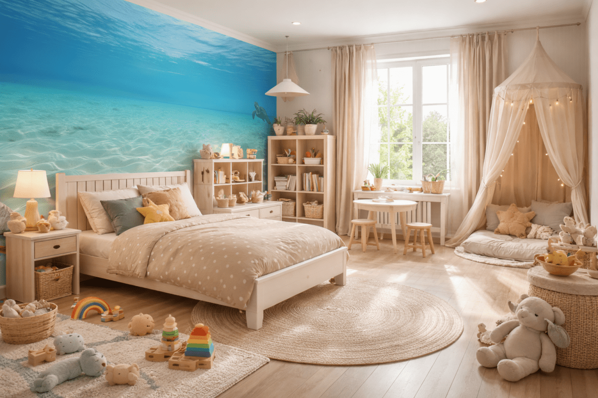 Ethereal Seabed