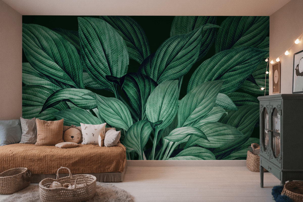 Foliage Embrace