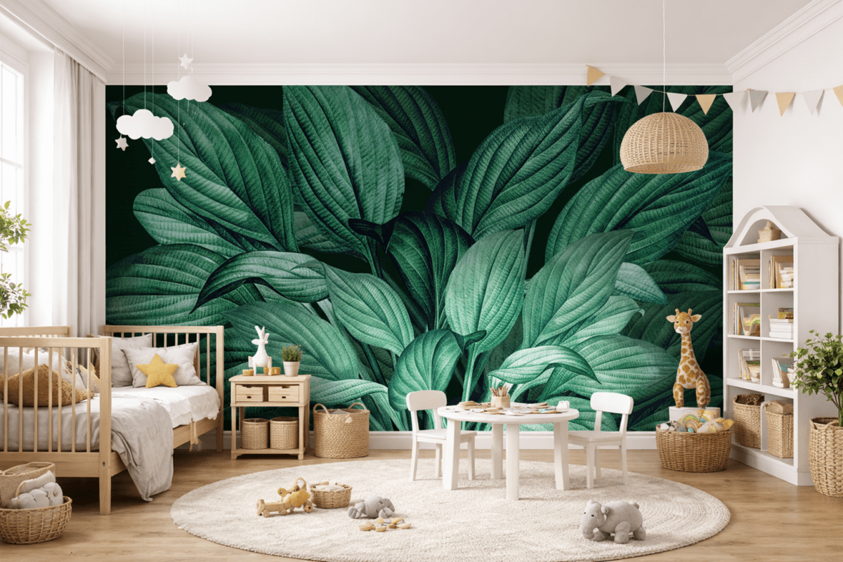 Foliage Embrace