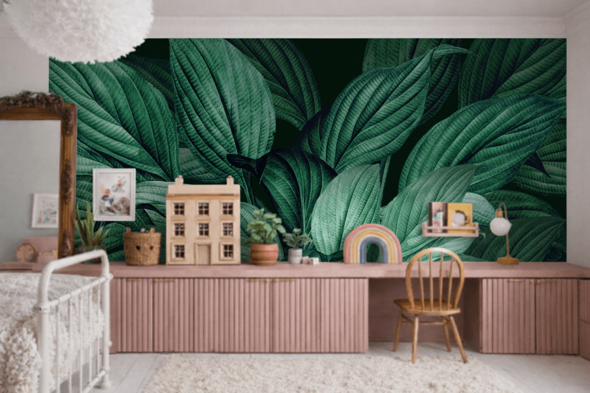 Foliage Embrace