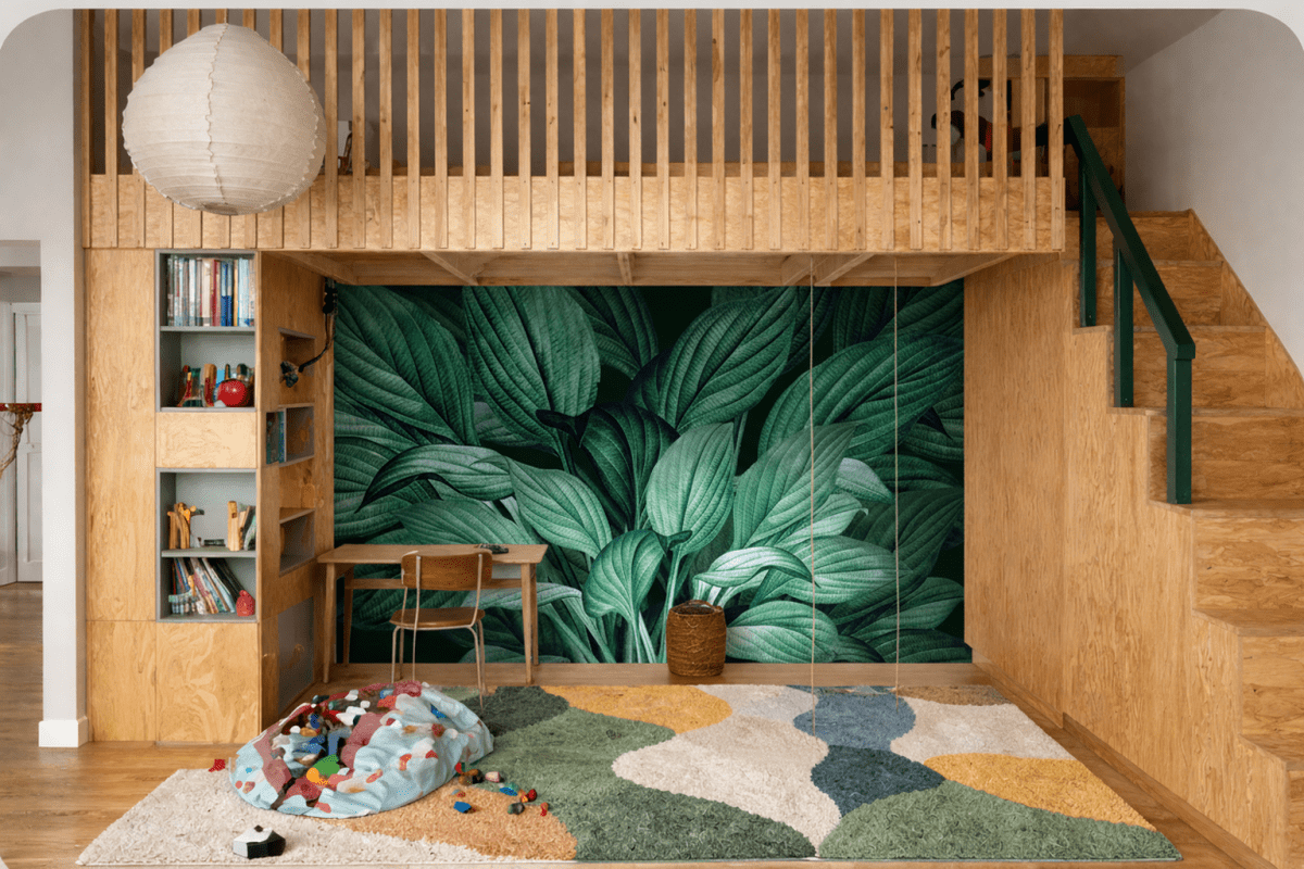 Foliage Embrace