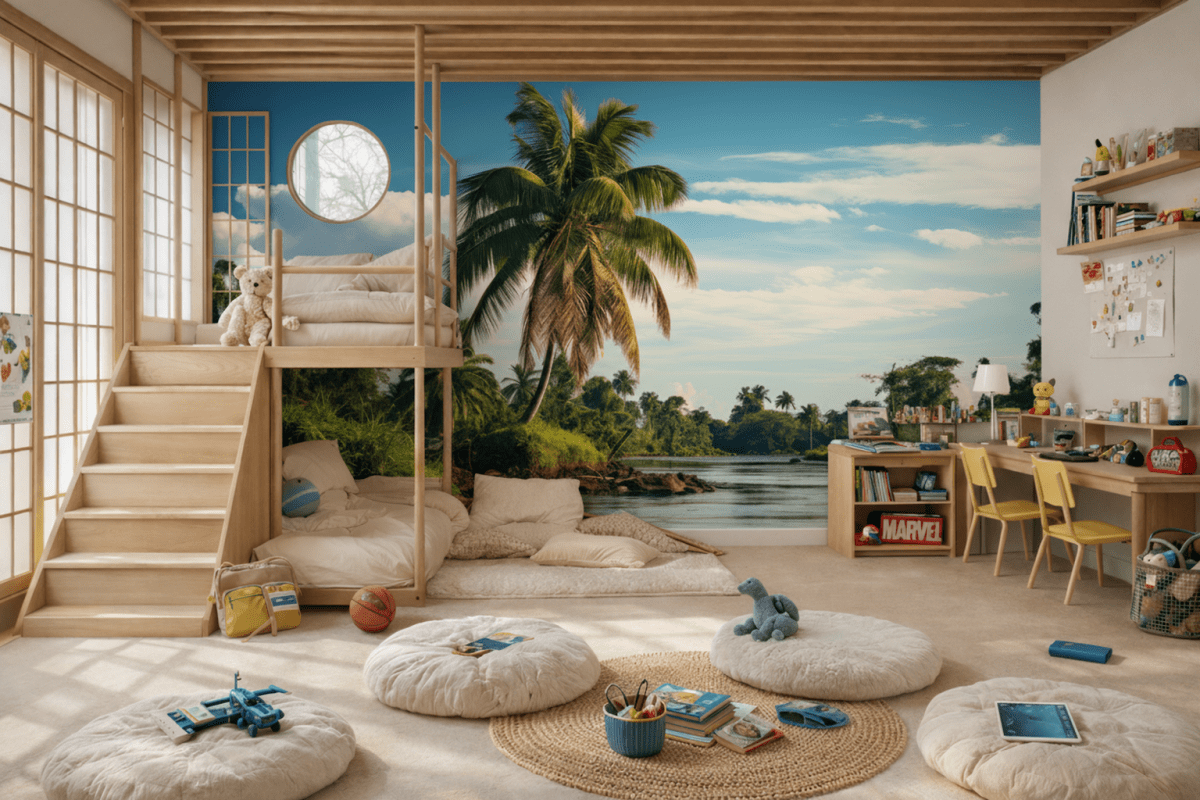 Silken Estuary Bliss