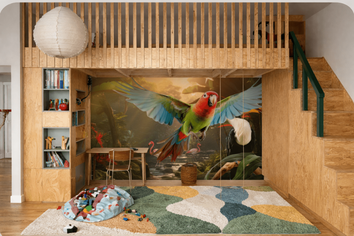 Tropical Luminescence