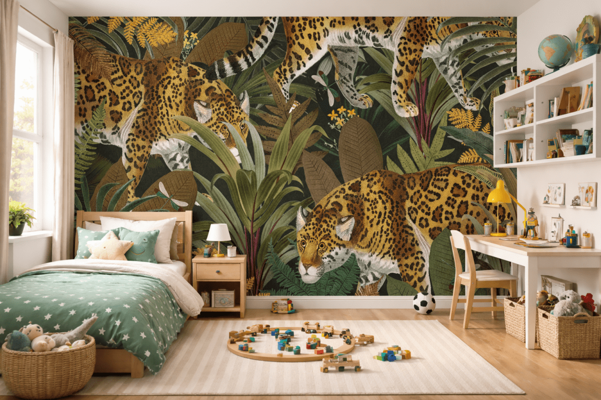 Jungle Network