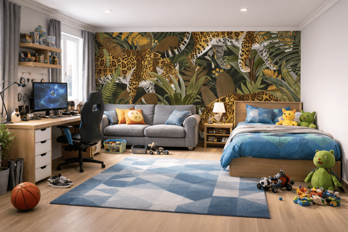 Jungle Network