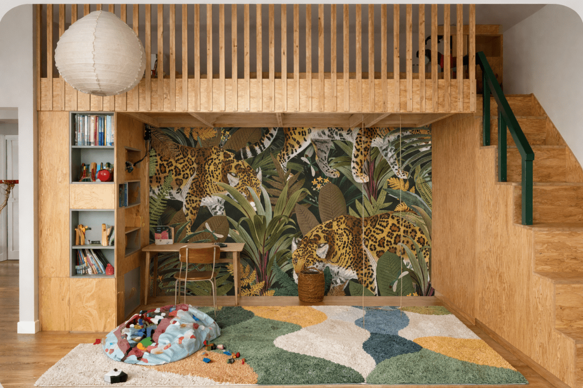 Jungle Network