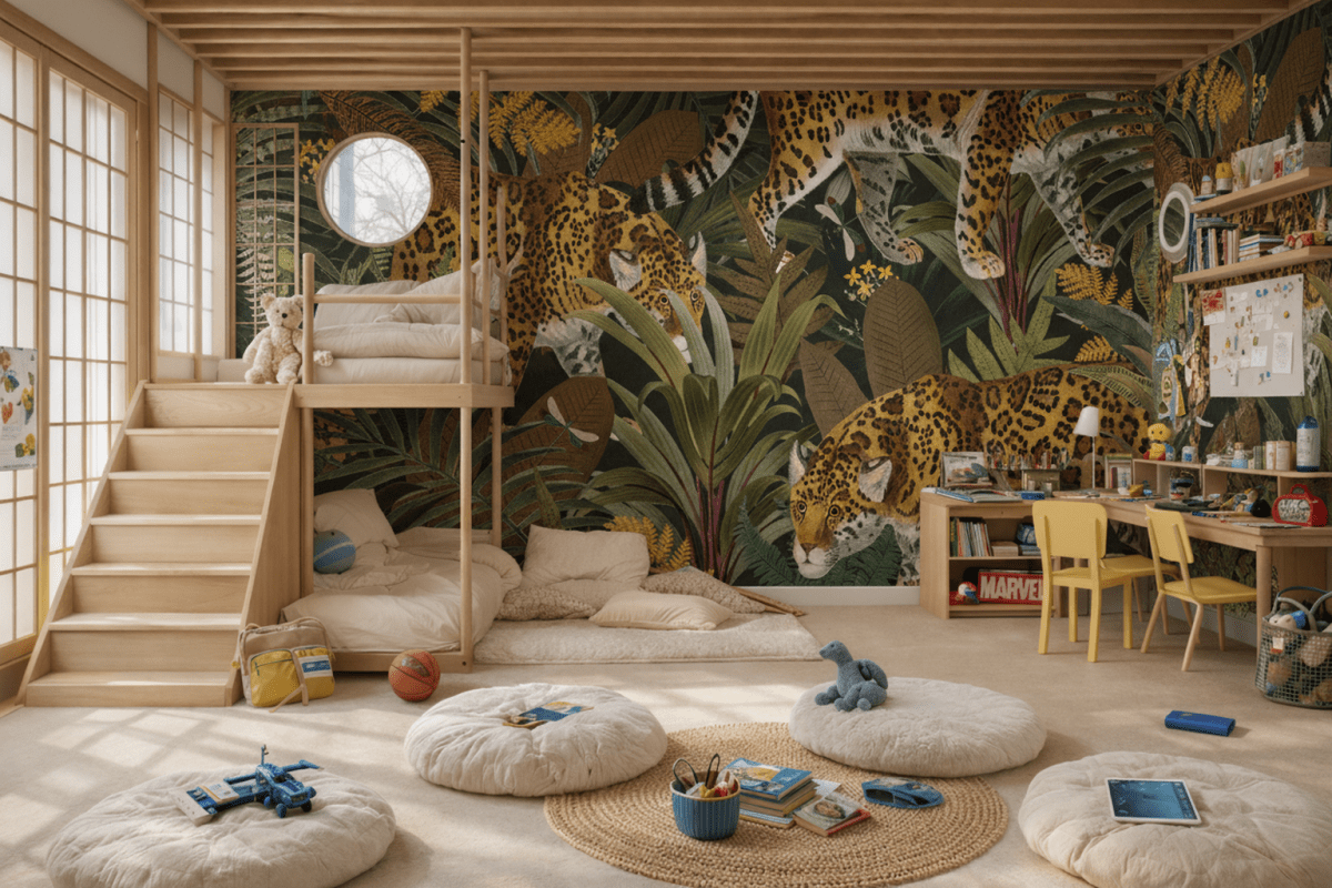 Jungle Network