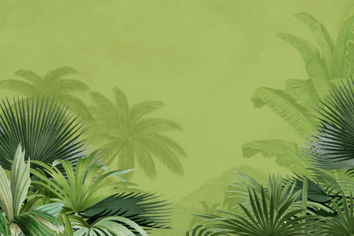 Tropical Embrace