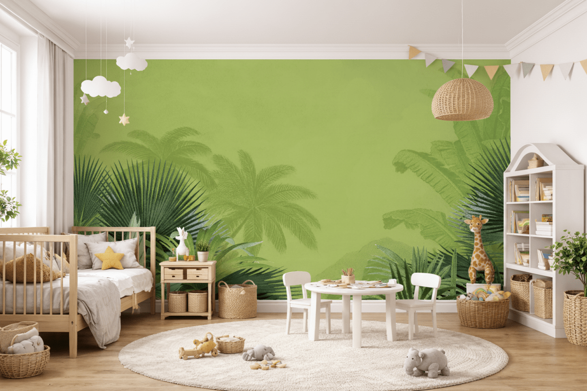 Tropical Embrace