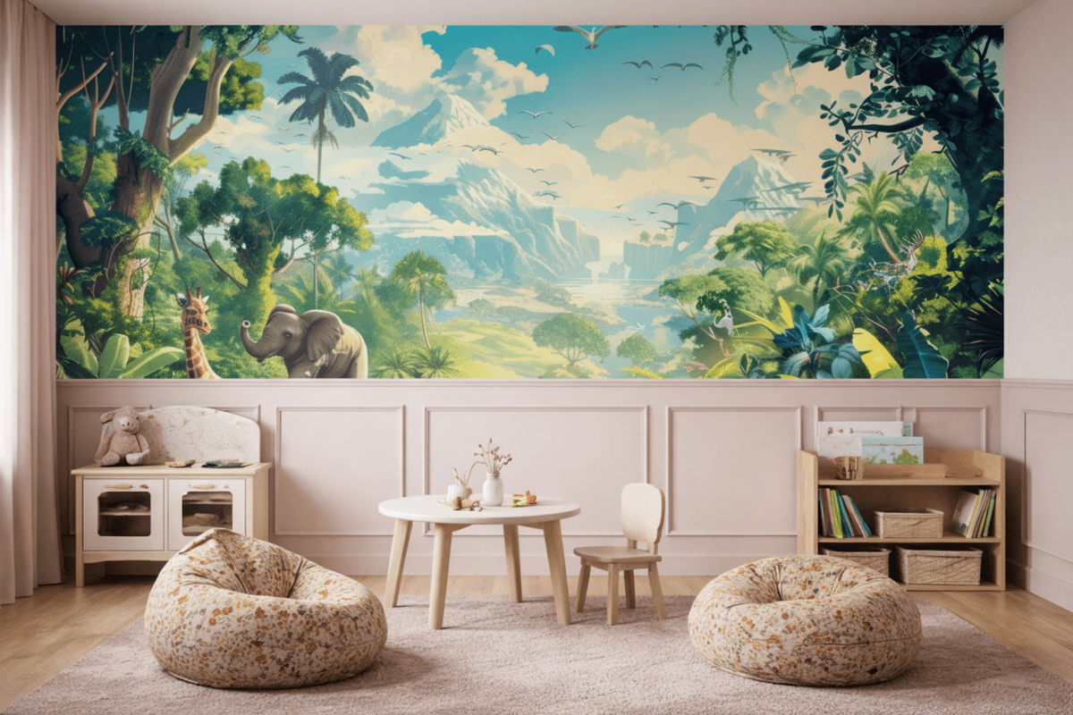 Verdant Safari Vista