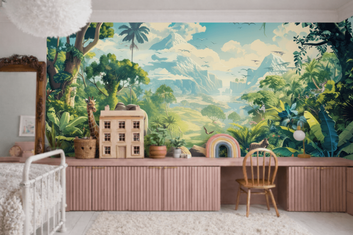 Verdant Safari Vista