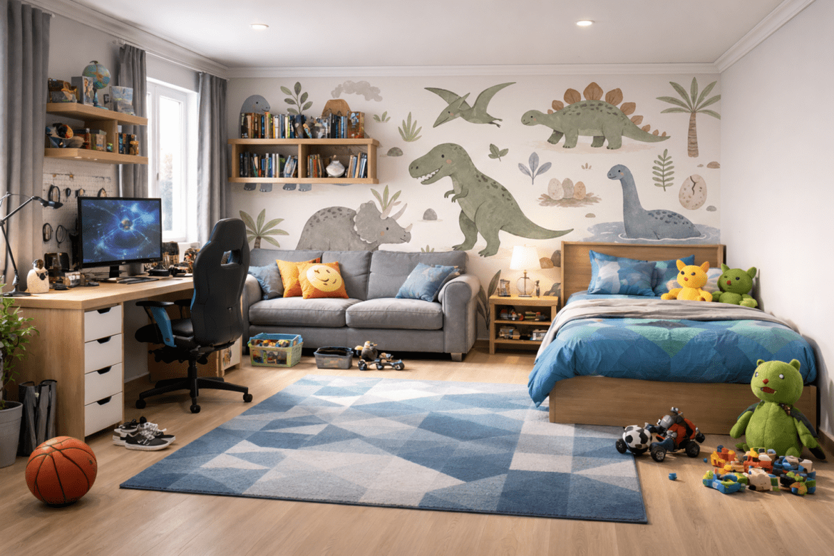 Dinosaur Paradise