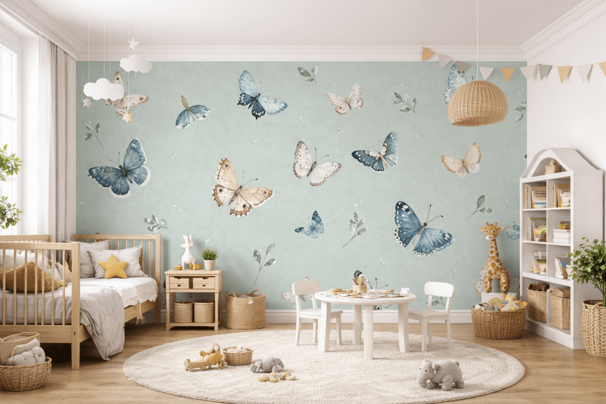 Butterfly Breeze