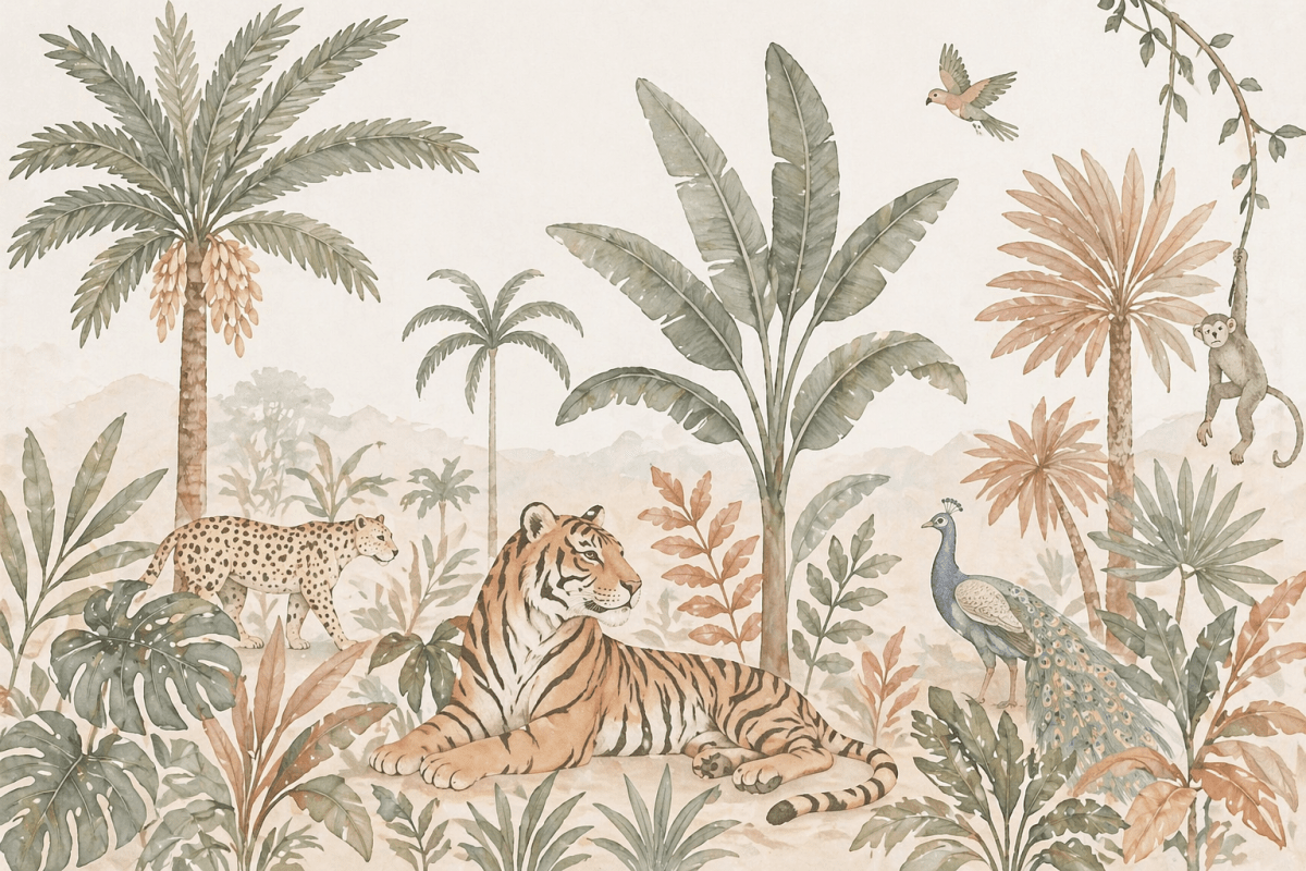 Tropical Reverie
