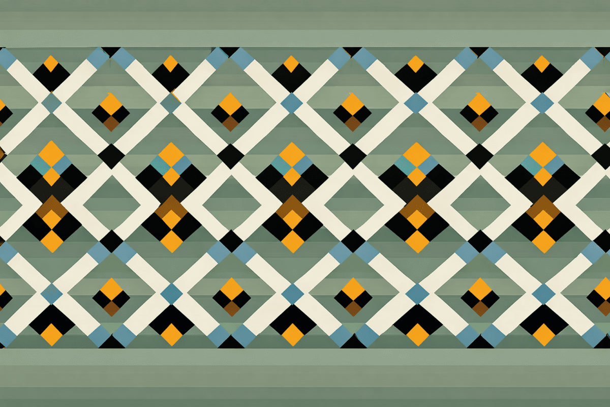 Nocturnal Mosaic