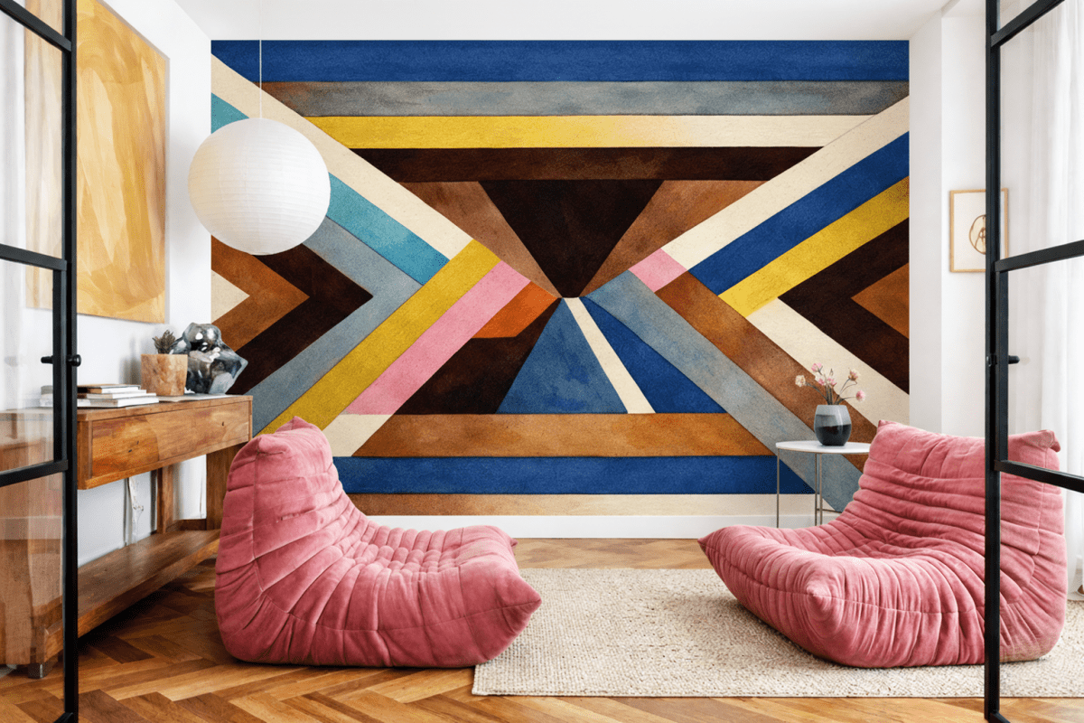 Kaleidoscopic Avenues