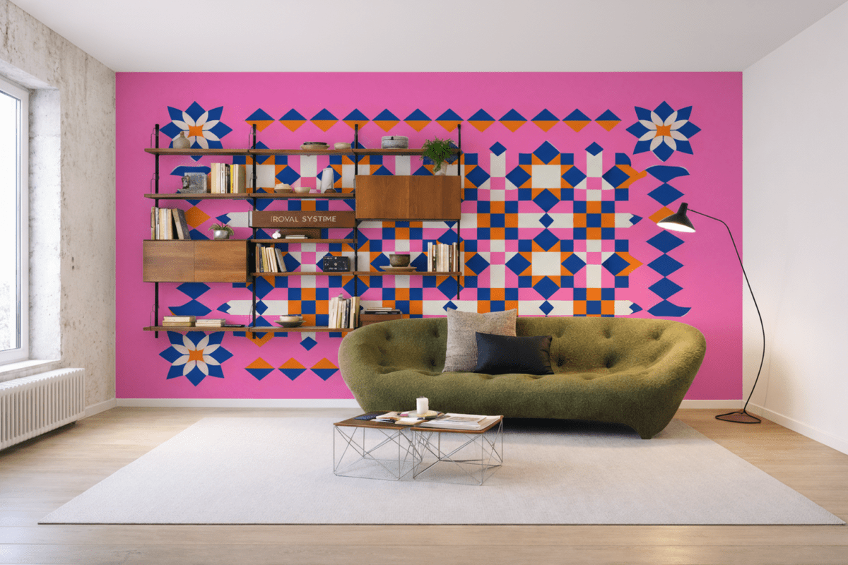 Vibrant Kaleidoscope