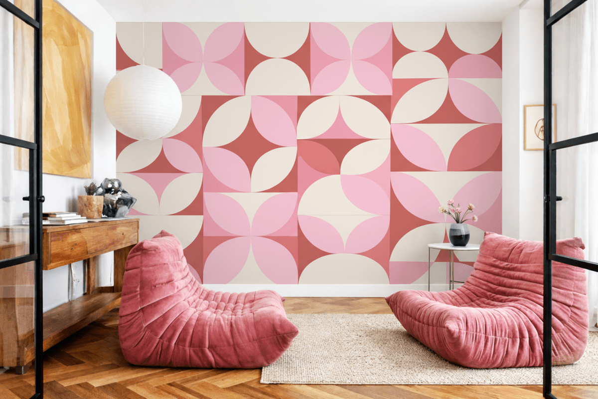Petal Mosaic Ii