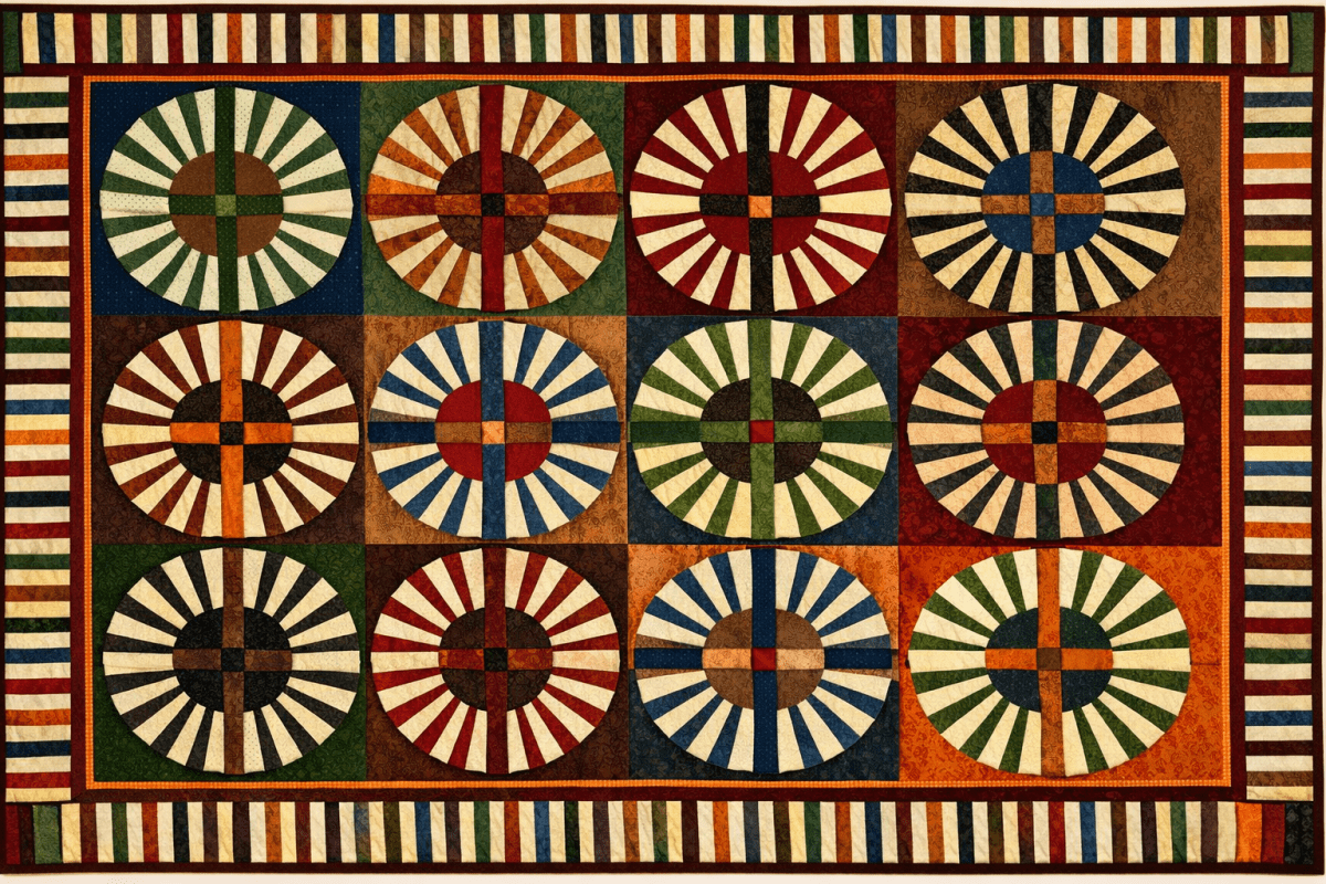 Whirlwind Tapestry