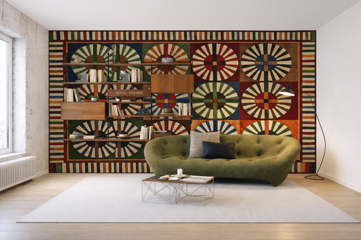 Whirlwind Tapestry