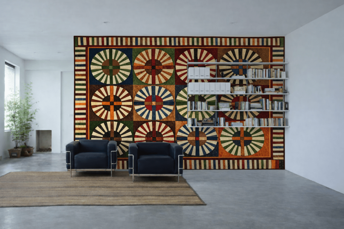 Whirlwind Tapestry