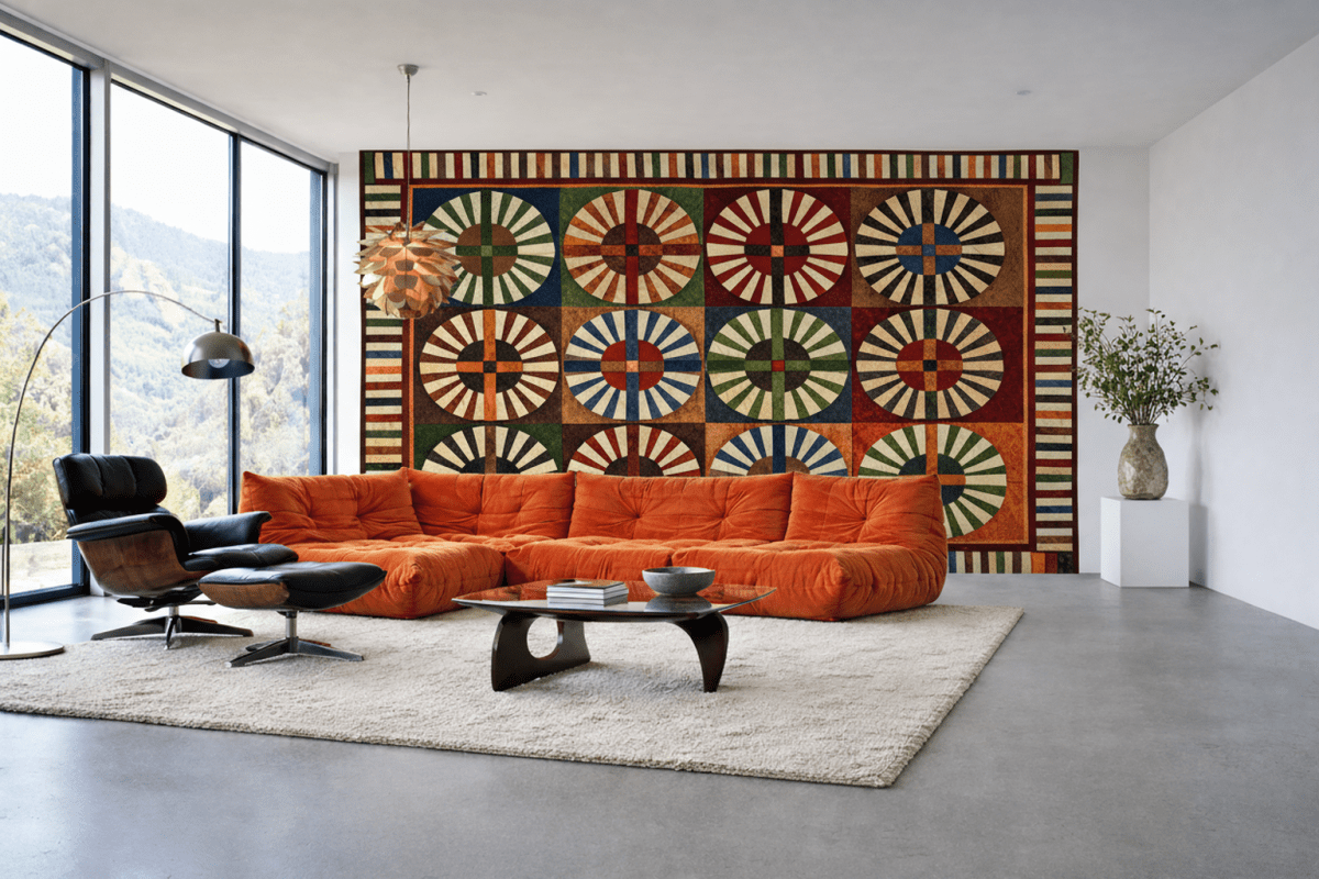 Whirlwind Tapestry