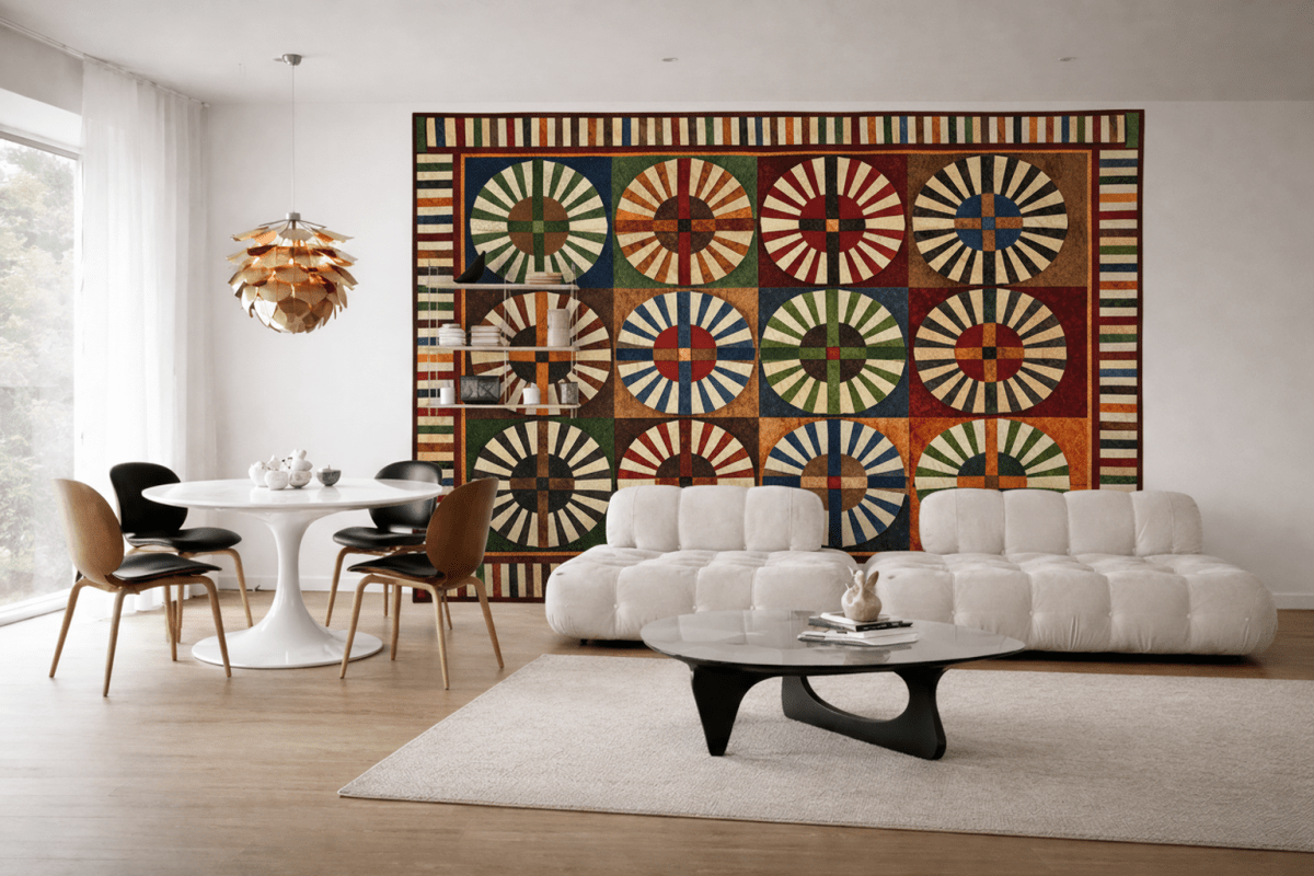 Whirlwind Tapestry