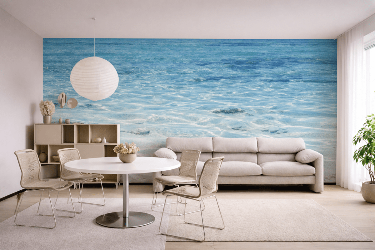 Crystaline Shallows