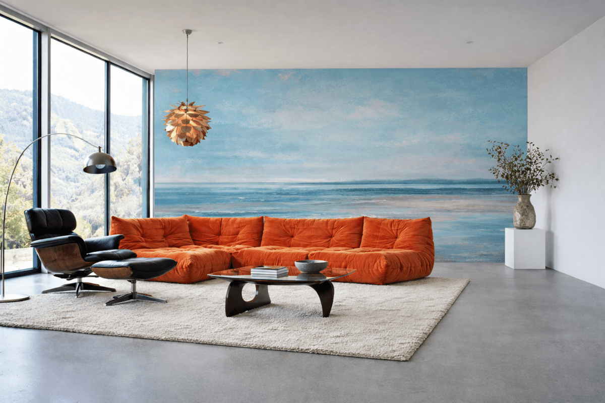Oceanic Canvas