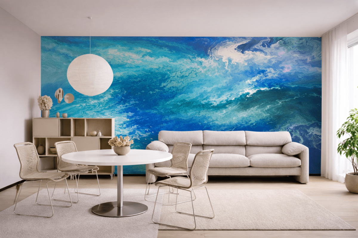 Oceanic Swell