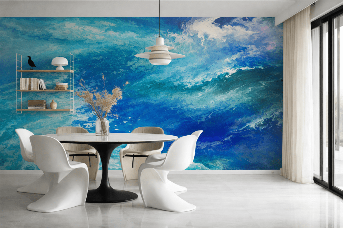 Oceanic Swell