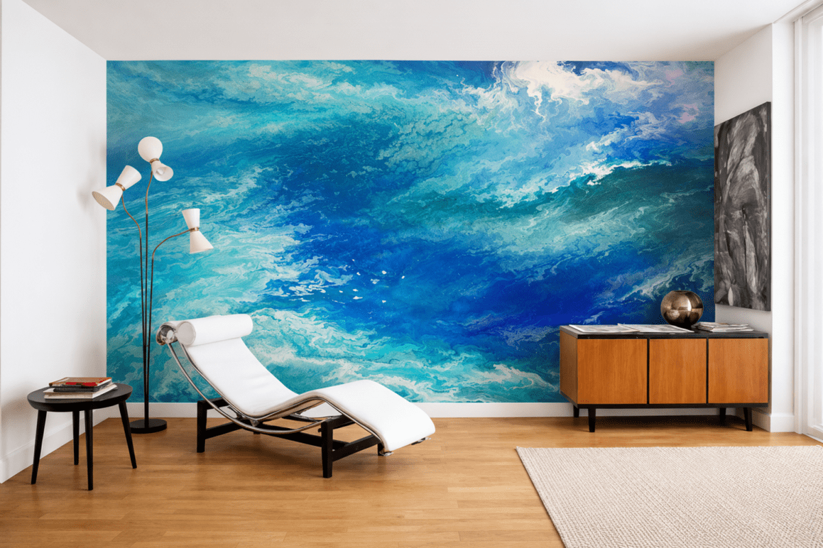 Oceanic Swell