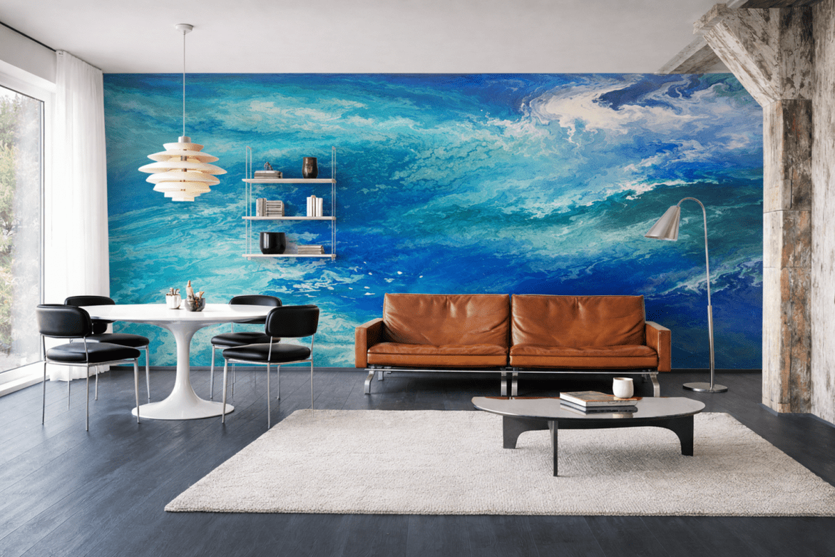 Oceanic Swell