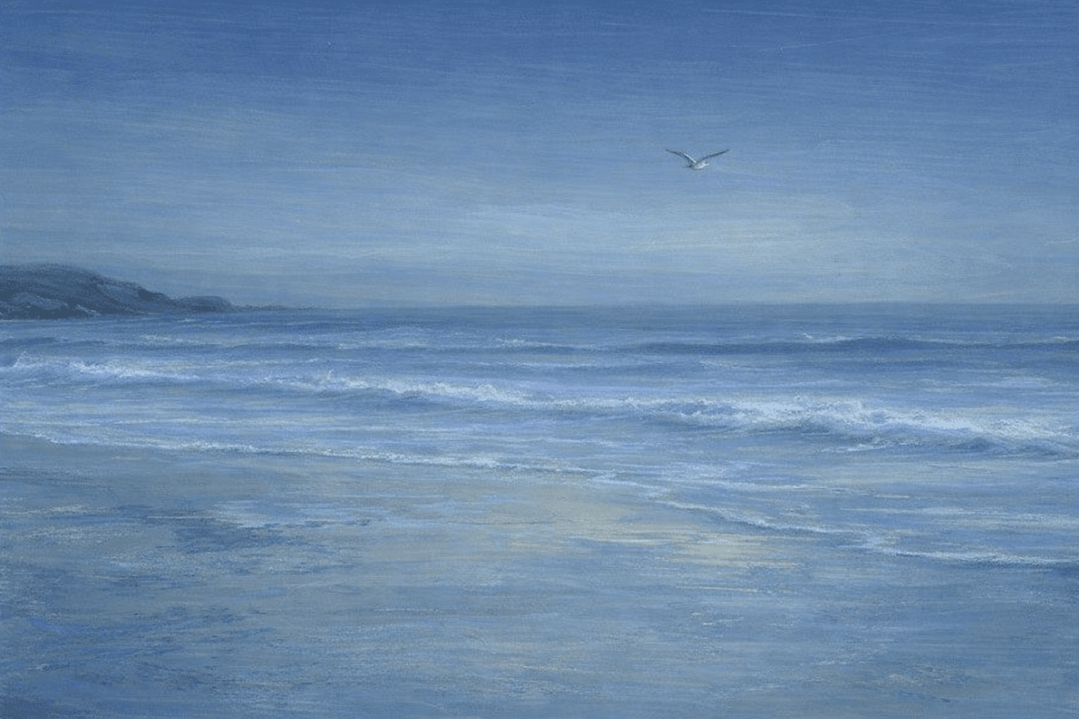 Glimmering Tide