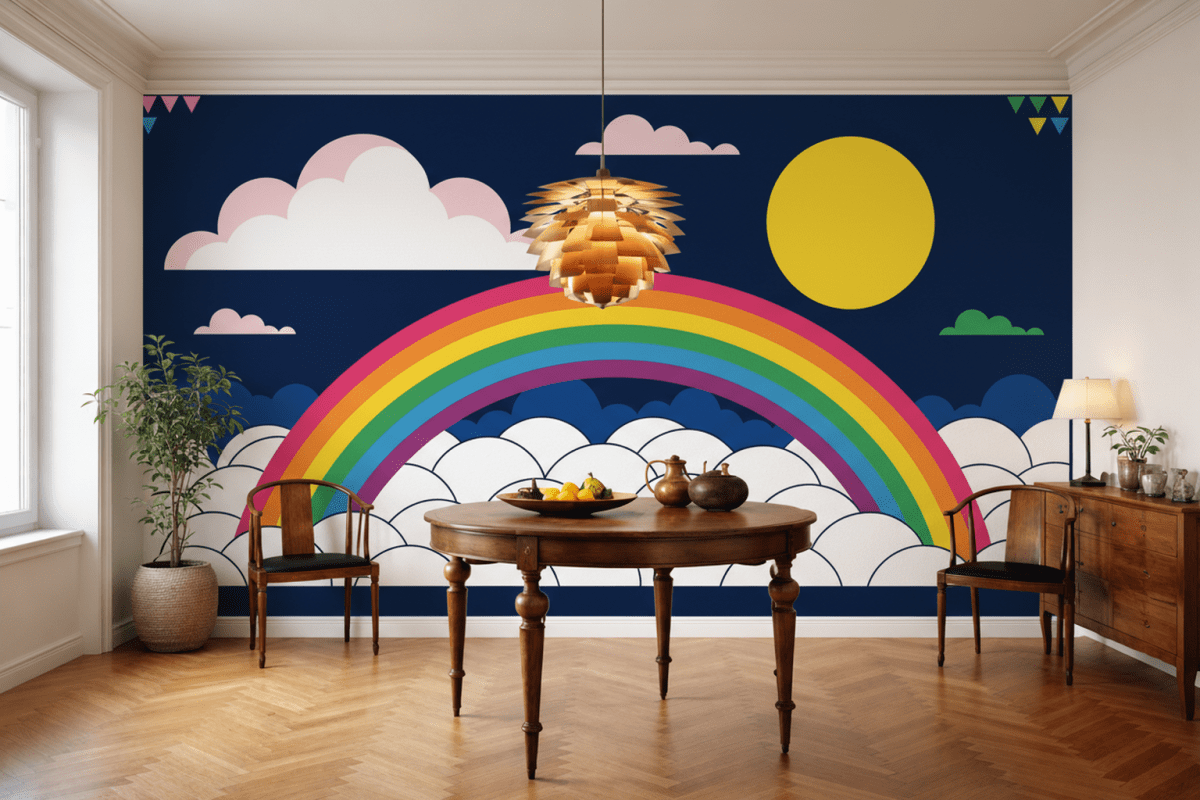 Kaleidoscope Horizon