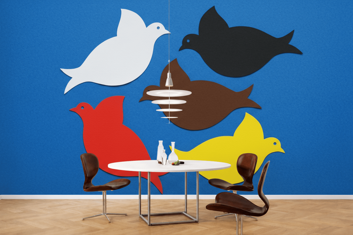 Avian Tapestry