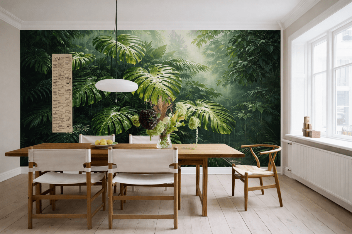 Rainforest Monoliths