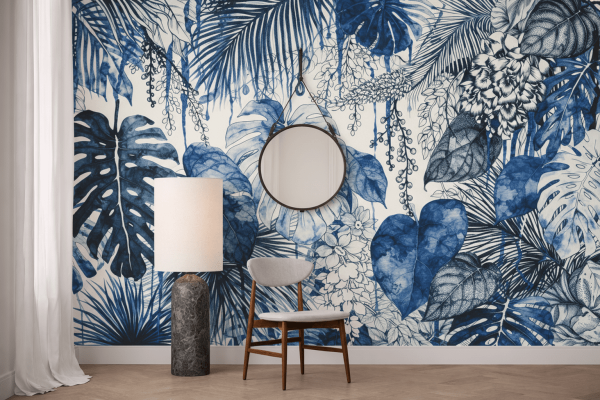 Indigo Canopy