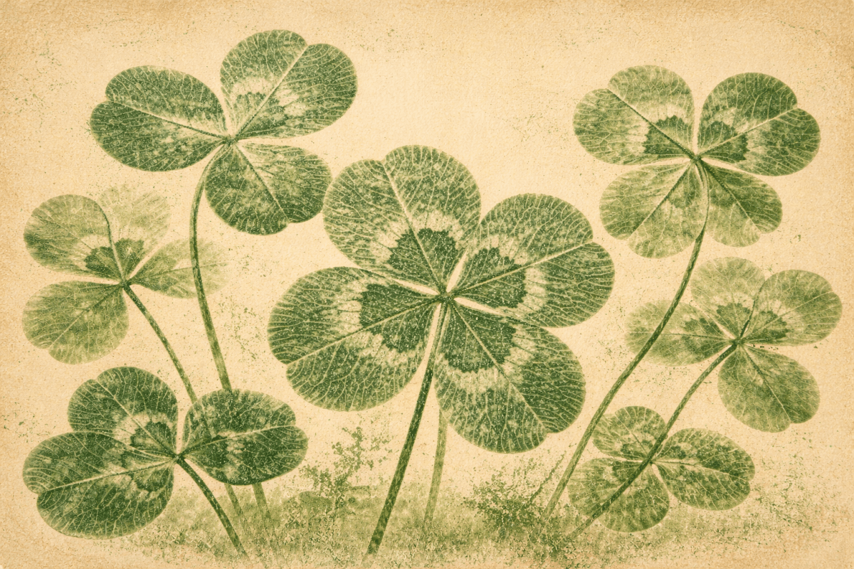 Whispering Clovers
