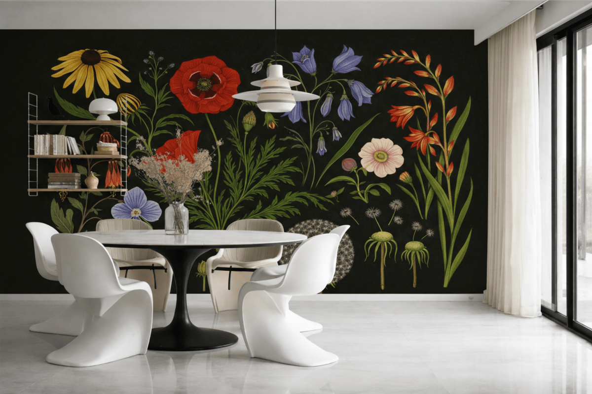 Cloaked Lattice Flora