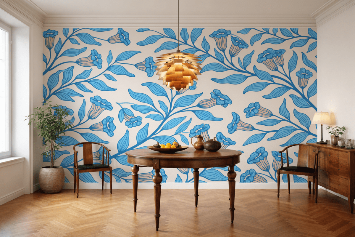 Cerulean Enchantment